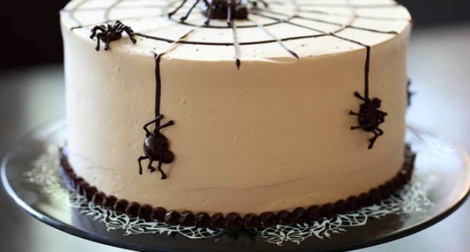 If You Haven’t Tried A Nutella Butter Cream Cake Before You Don’t Know What You’re Missing!