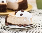 Forget Your Morning Cappuccino – This Cheesecake’s Got You Covered!