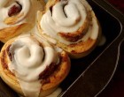 Too Good To Pass Up: These Cinnamon Rolls With A Salted Maple Glaze Are The Bomb!