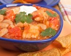 This Crock Pot White Bean Chicken Chili is So Easy to Make, It Won’t Feel Like Cooking At All!