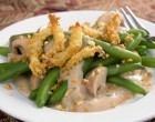 Campbell’s Inspired: Traditional Green Bean Casserole