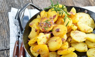 Start Your Day Off Right With These Amazing Breakfast Potatoes!