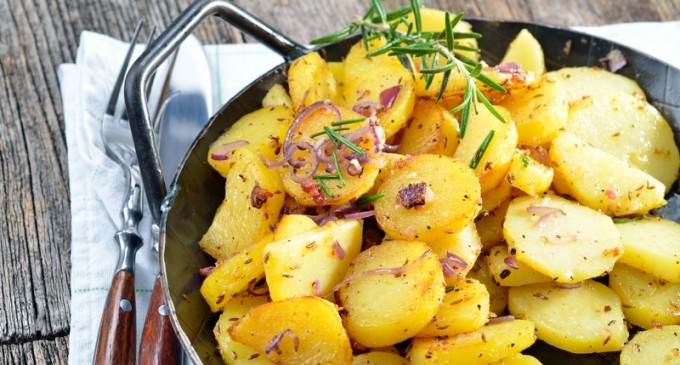 Start Your Day Off Right With These Amazing Breakfast Potatoes!