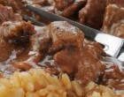 If These Tender & Juicy Steak Tips With Homemade Gravy & Rice Don’t Get You Excited Nothing Will!