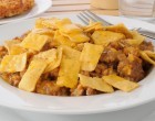 The Chips On Top Are Just The Tip Of The Iceberg! The Southwest Chicken Bake Is Loaded With Flavor