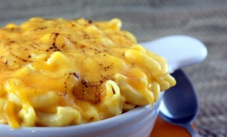 You’re Never Too Old For Mac & Cheese…This Crock Pot Version Is Perfect For Everyone!!!