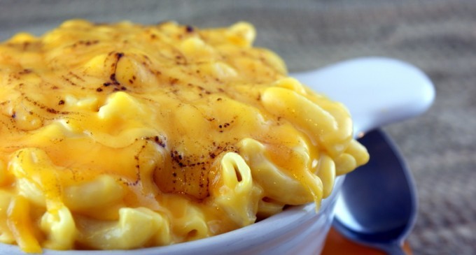 You’re Never Too Old For Mac & Cheese…This Crock Pot Version Is Perfect For Everyone!!!