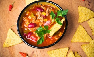 Possibly The Most Addicting Thing On The Planet, Trust Me You’ll Know Why This Taco Soup Is So Popular As Soon As You Try It.