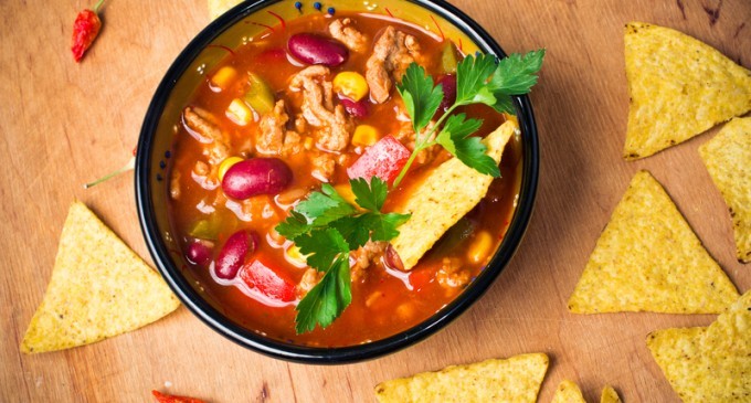 Possibly The Most Addicting Thing On The Planet, Trust Me You’ll Know Why This Taco Soup Is So Popular As Soon As You Try It.