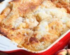 This Peach Cobbler Tastes So Good I Can’t Wait To Try It A La Mode!