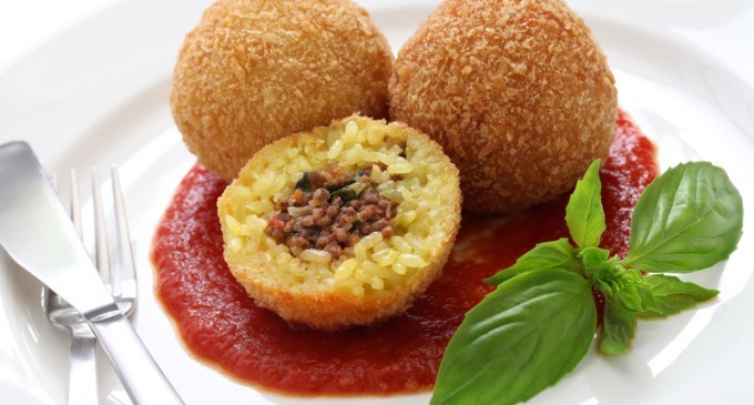 These Little Treats Are Absolutely Amazing! The Recipe Is Straight Out Of Sicily!