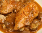 Stay Warm & Toasty With This Rustic, French Chicken Dish!