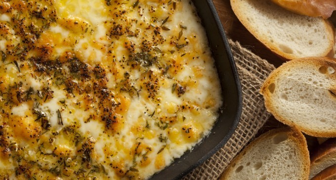Packed With Cheese And Bacon, We Can Never Believe How Good This Dip Is!!!
