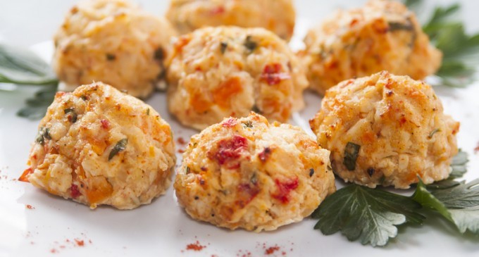 Not Just For Pasta, These Chicken Meatballs Will Have You Begging For Seconds