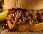 Pulled Barbecue Chicken On A Charcoal Grill Is A Definite Must Try