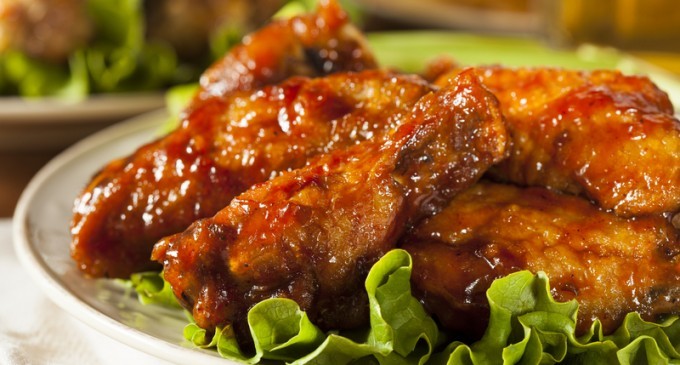 This Grilled Cheesy Buffalo Chicken Will Blow You Away!