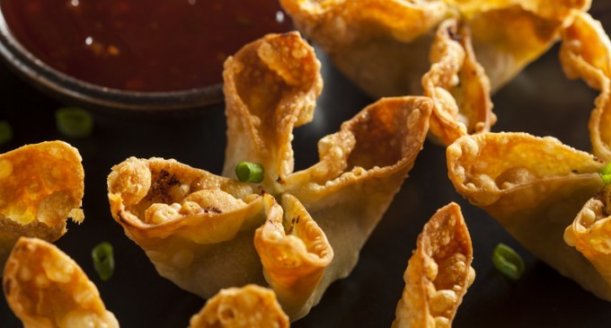 Making Crab Rangoon At Home Is A Lot Easier Than One Might Think! And Oh My Gosh Are They Good!