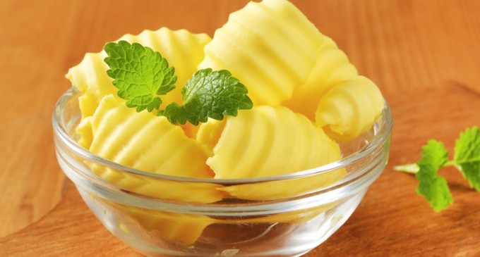 We’ve Never Realized That You Could Make Butter So Easily. It’s The Best That We Ever Had!