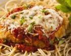 You’re Used To Seeing The Traditional Chicken Parmesan, But We Prefer It To Taste Like This