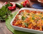 This Spicy Tex-Mex Enchilada Casserole Will Leave You Breathless!