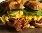 MMMM This Ham, Turkey & Bacon Croissant Melt Is Our New Lunch-Time Favorite