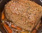Cooking Dinner For A Crowd? Take The Easy Route & Make This Delicious Pot Roast For Them!