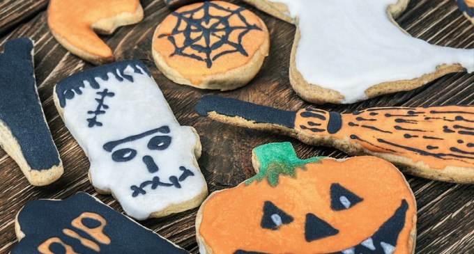 Simple & Sweet: These Shortbread Cookies Hit The Spot Every Time I Make Them!