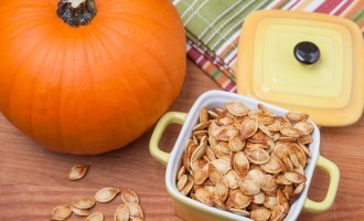 One You Start It’s Hard To Stop… These Pumpkin Seeds Are Extremely Addicting!