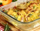 Do You Like Baked Potatoes? Then Kick It Up a Notch With This Savory Baked Potato Casserole!