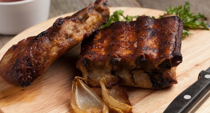 These Tender P.F. Chang Inspired Ribs Will Change The Way You Use Your Slow-Cooker