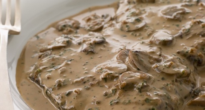 Award Winning Dinner Idea: Steak Diane It’s Pan-Fried With A Delicious Herb Sauce & Flambeed