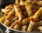 These Loaded, Cheesy Potato Fries Will Give Any Comfort Food Dish A Run For It’s Money!