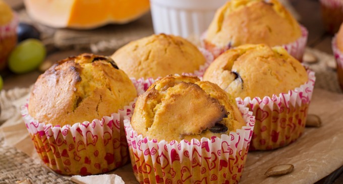 These Pumpkin Spiced Muffins Are The Epitome A Perfect Fall Treat!