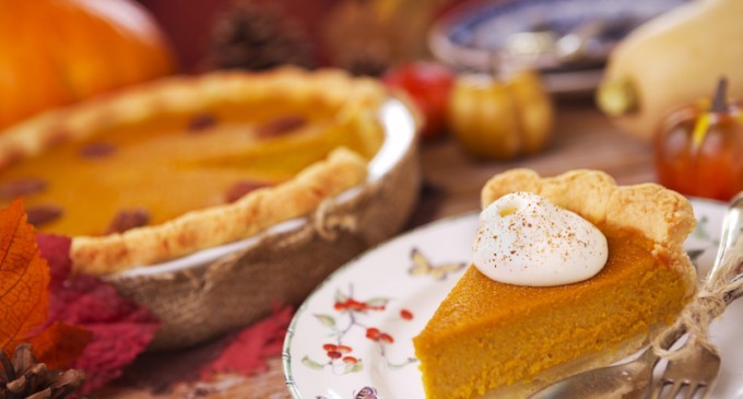This No-Bake Double Layer Pumpkin Cream Pie Will Give The Classic Pumpkin Pie A Run For Its Money!