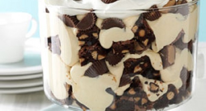 This Sinfully Delicious Brownie Truffle Recipe Will Make The Next Party the Talk of the Town!
