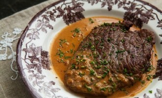 Have You Ever Had Steak Diane Before? If Not Then You’re Missing Out!