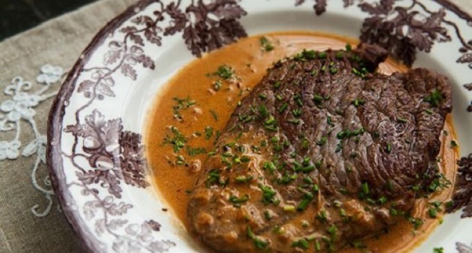Have You Ever Had Steak Diane Before? If Not Then You’re Missing Out!