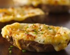 Baked Potatoes Are Great But… Why Not Bake Them Twice & Load Them Up With This?