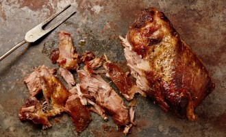 We Can’t Wait To Try This Brown Sugar BBQ Pork Roast At Our Next Cookout!
