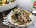 Beef Stroganoff Can Be A Great Stand Alone Dish But When You Do This… It’s Even Better!