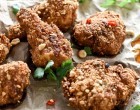 This Coconut Oil Fried Peanut Chicken With Thai Butter Takes Fried Chicken To A Whole New Level!