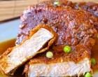 These Honey Garlic Pork Chops May Have A Crunchy Exterior, But Inside They’re Totally Juicy & Moist!