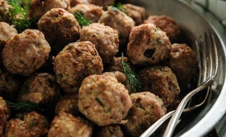Unlike Any You’ve Had Before, These Baked Meatballs Will Blow You Away!