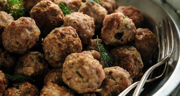Unlike Any You’ve Had Before, These Baked Meatballs Will Blow You Away!