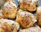 This Garlic Brown Sugar Chicken Is Spicy and Sweet!