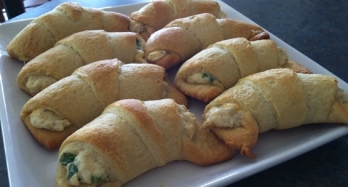 Quick & Easy Dinner Idea: Delicious Chicken Puffs