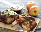 Thankfully, Fall Isn’t The Only Time You Can Indulge In This Apple Butter Pork Tenderloin
