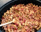 Need a Quick Potluck Dish? Try This No-Fuss Bean Casserole!