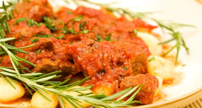 If You Like Cheeseburgers, You’ll Adore This Cheesy Beefy Gnocchi!