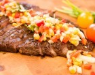 This Tender & Delicious Argentinian Flank Steak Is ALMOST Too Pretty To Eat